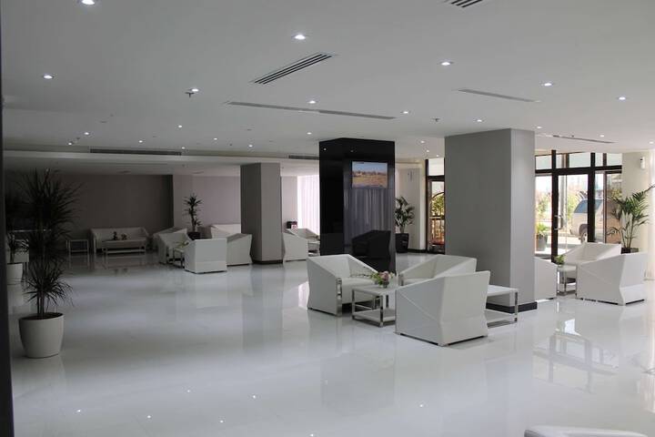 Lobby Entry