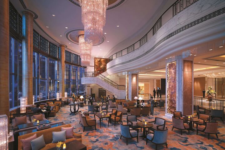 Lobby Photos