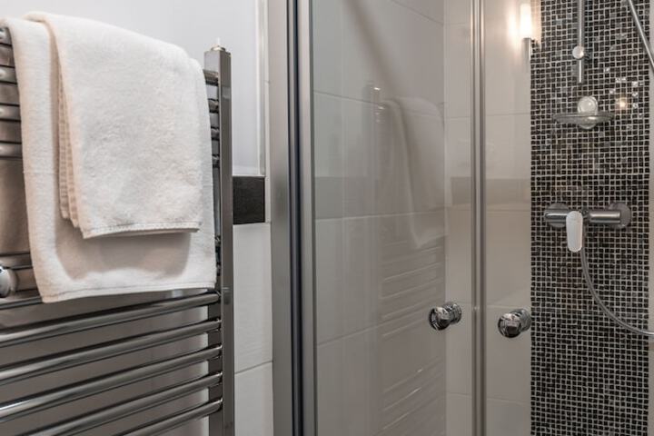 Bathroom Interior Photo
