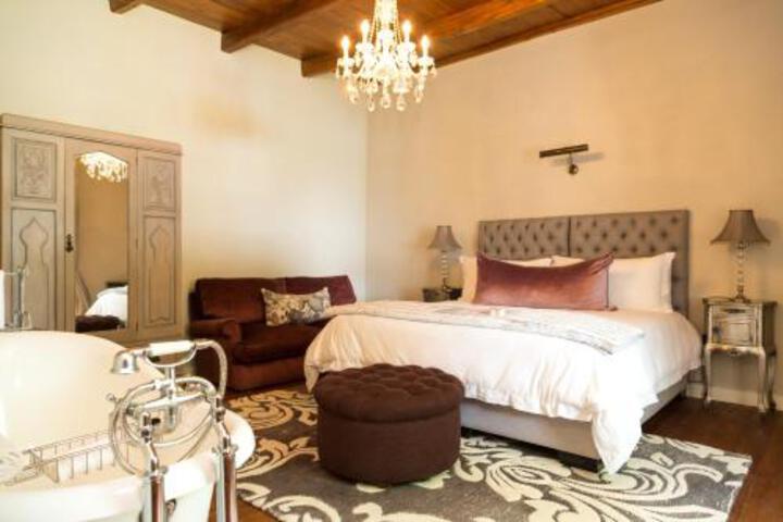 Au De Hex Boutique Hotel