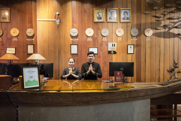 Reception