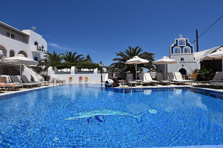 Rodakas Hotel in Santorini