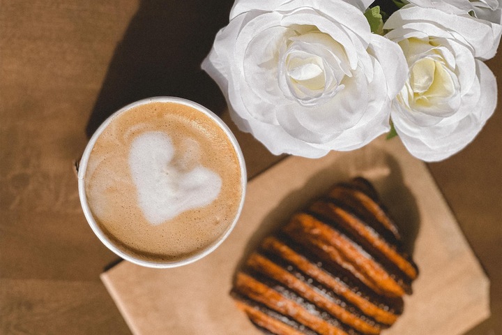 Coffee shop