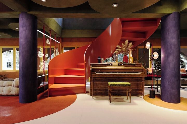 Hotel Interior 2 of 132