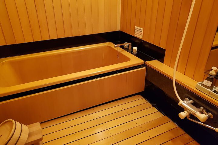 Bath Interior