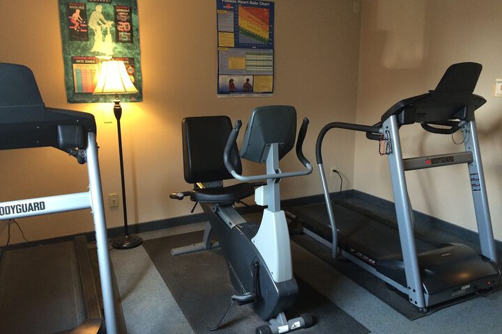Fitness Facility Photos