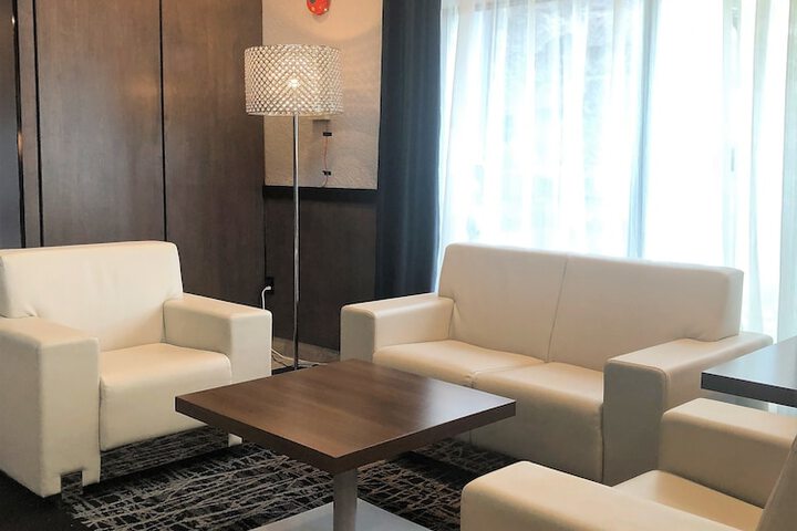 Lobby Entry