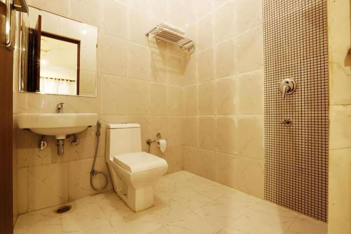 Bath Interior