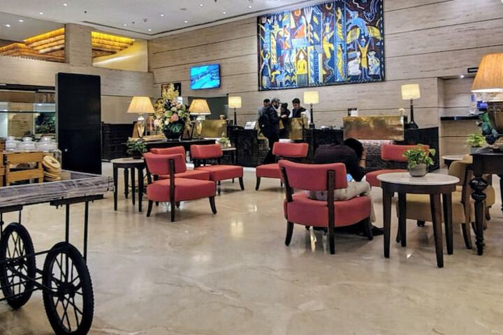 Lobby Entry