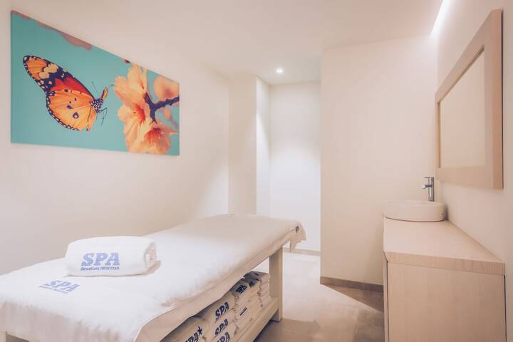 Spa Menu