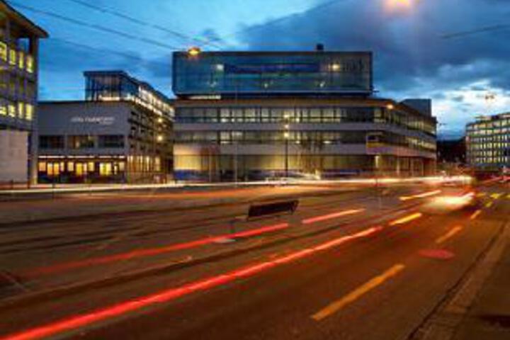 becozy Self-Check in Hotel Sihlcity in Zürich