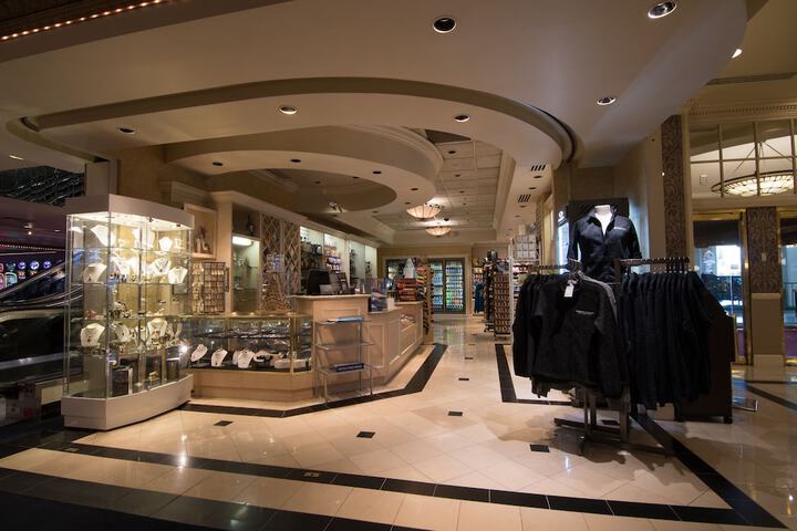 Gift shop
