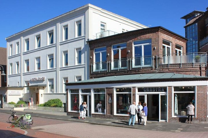Hotel Westfalenhof & Appartementhaus Heimburg