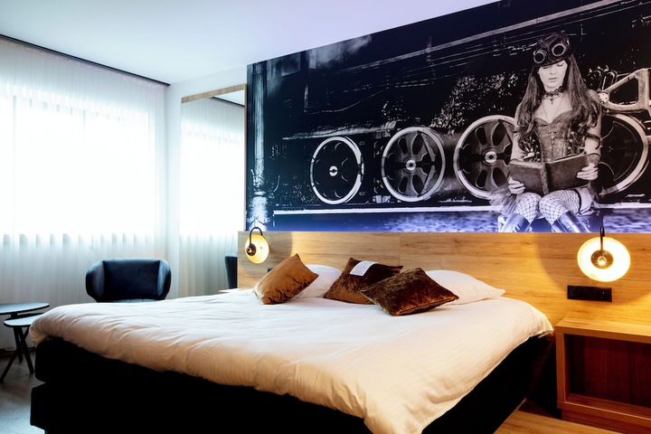 Hotel Leo Station et Annexes