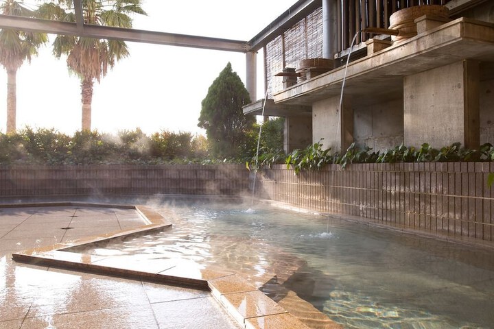 Hot springs