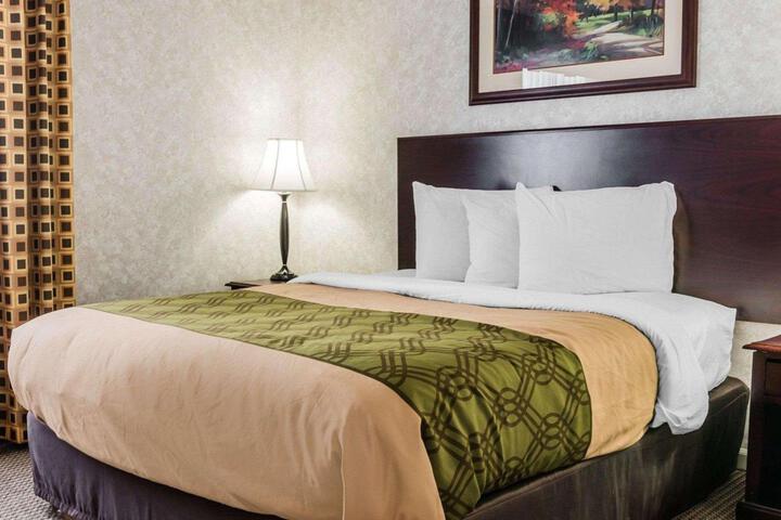 1 Queen Bed (4 of 12)