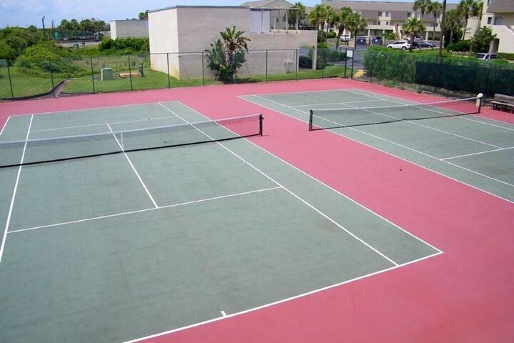 Tennis and Basketball Courts 20 of 31