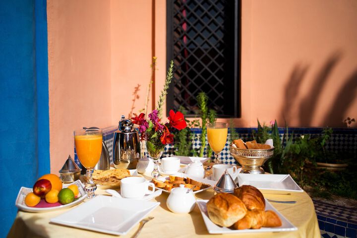 Breakfast/Coffee Service 16 of 30