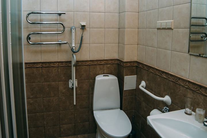 Bath Interior