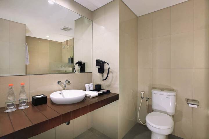 Bathroom Interior Photo