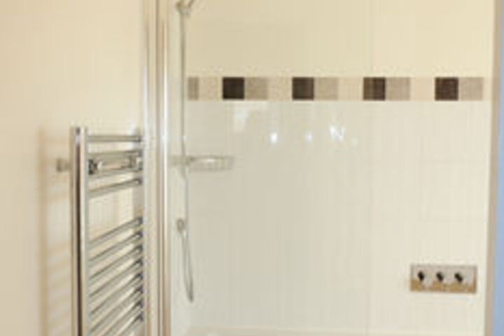 Bathroom Interior Photo