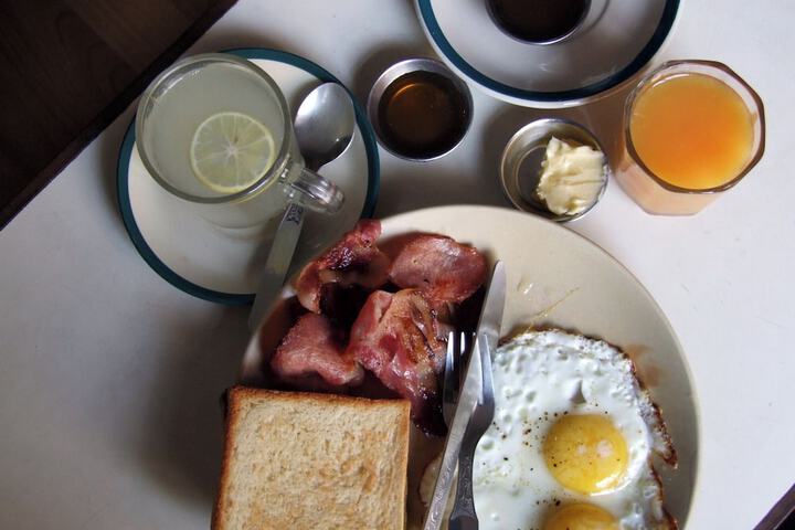 Breakfast/Coffee Service 48 of 60