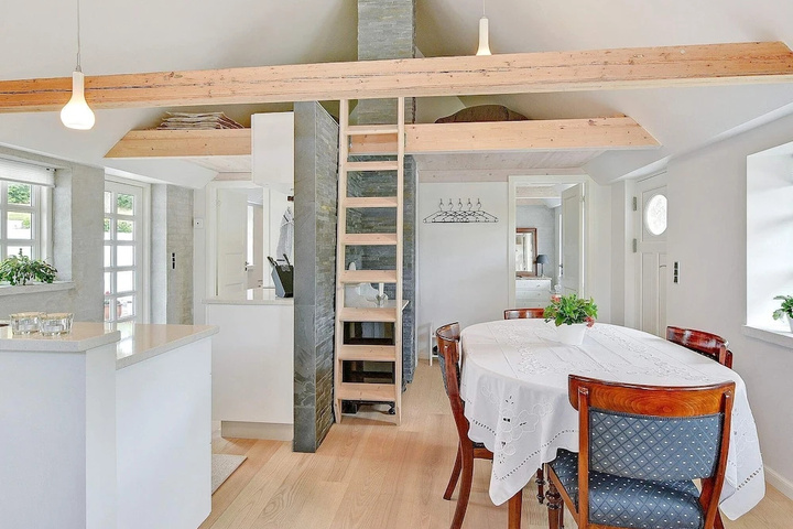 Charming Holiday Home in Funen With Terrace