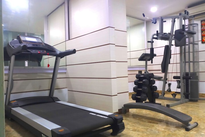 Fitness Facility Photos