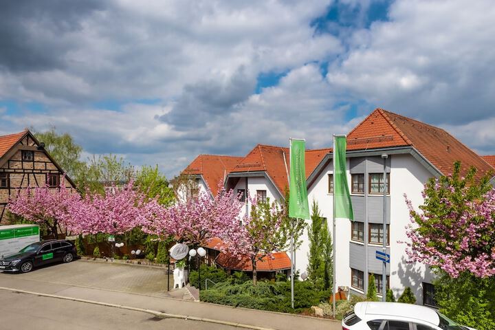 Hotel Restaurant Zum Reussenstein in Boeblingen