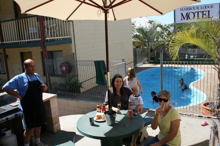 Pools & Facilities