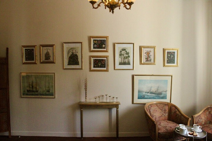 Lobby Entry