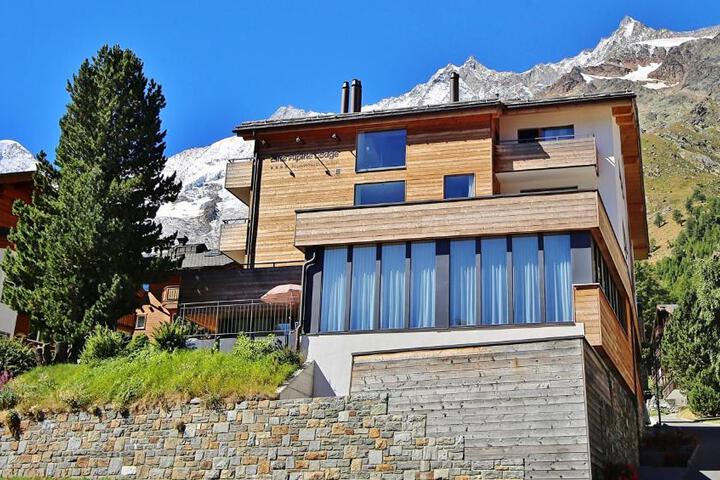 Elite Alpine Lodge - Apart & Breakfast