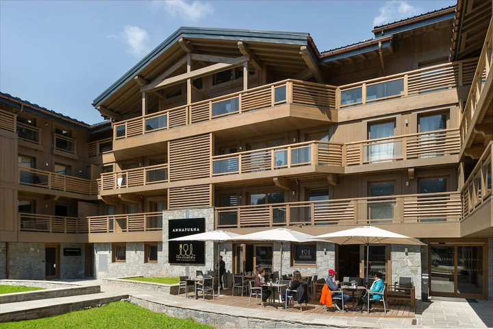 Image of Résidence Annapurna A301 Penthouse T5