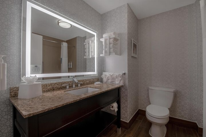 Bathroom Interior Photo