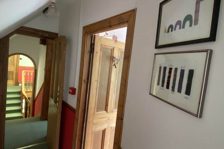 Lobby Entry