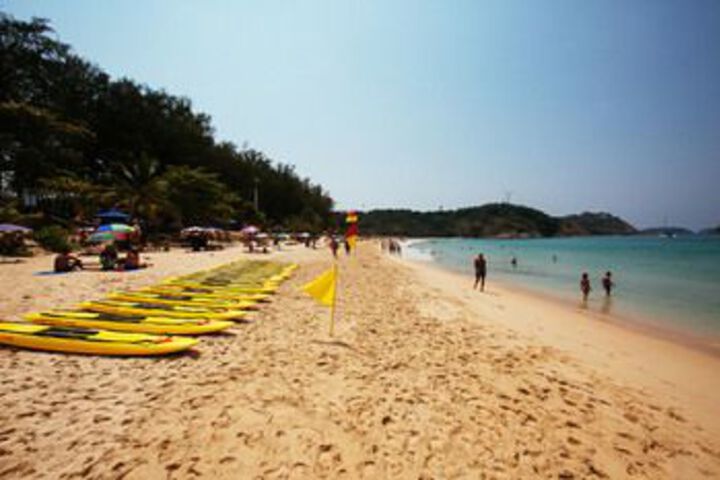 Beach