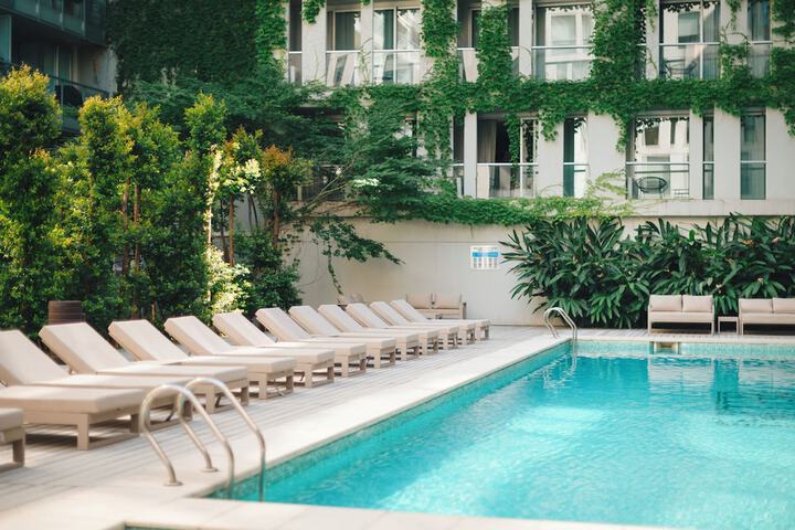 Pool to Cool