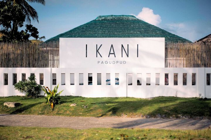 Ikani Surf Resort in Pagudpud