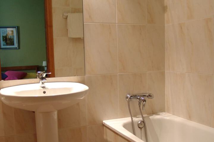 Restrooms