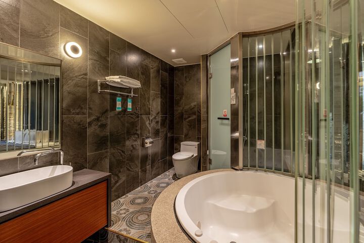 Bathroom Interior Photo