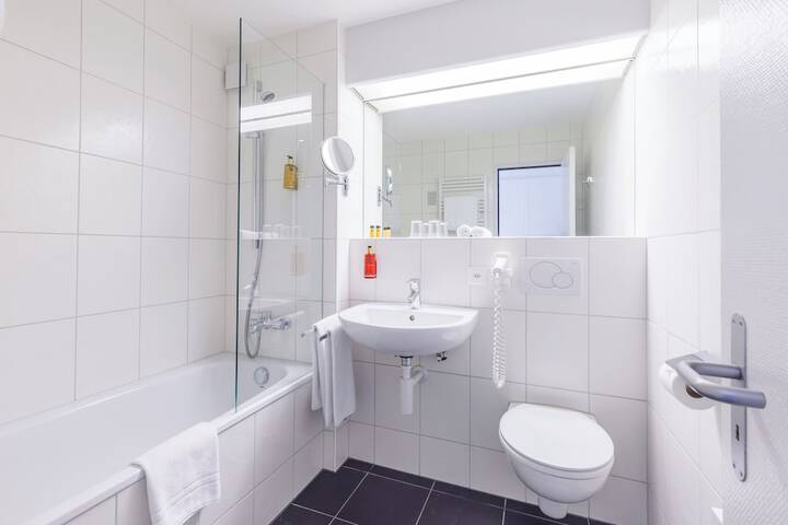 Restrooms