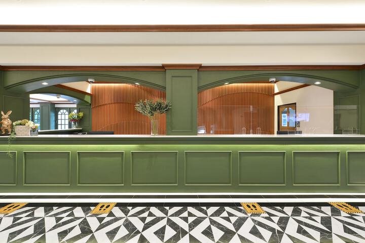 Hotel Interior 3 of 260