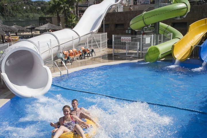 Waterslide