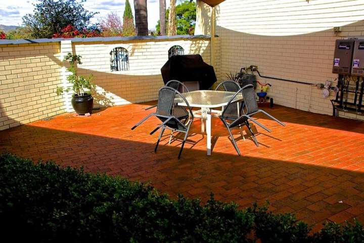 BBQ/picnic area