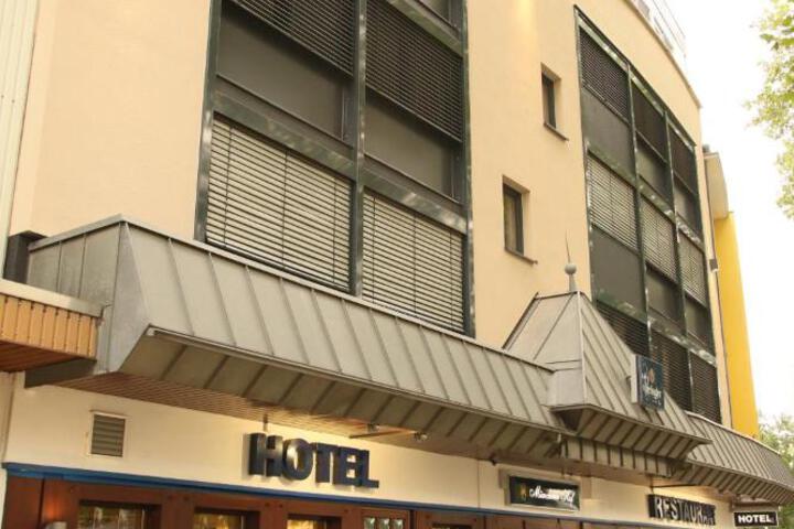 Hotel Münchner Hof
