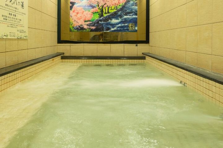 Bath Interior