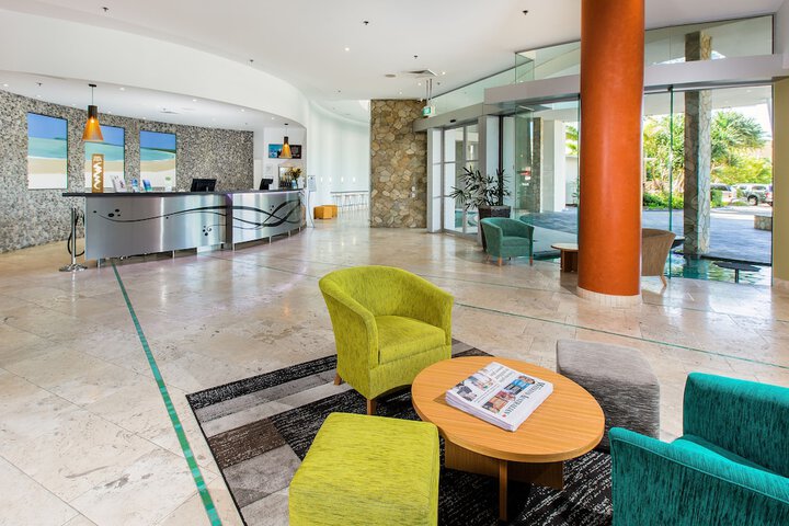 Guest Lobby