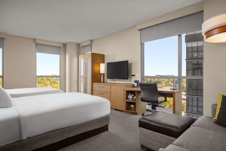 2 Queen Beds High Floor (6 of 15)