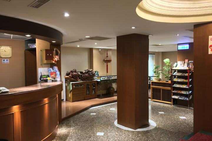 Lobby Entry