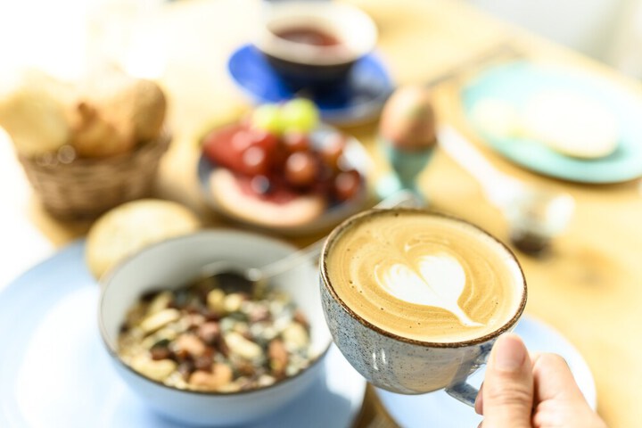 Breakfast/Coffee Service 46 of 68